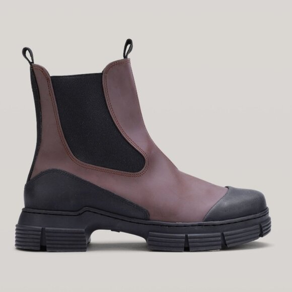 Ganni City Boot "EUC" - Picture 15 of 16